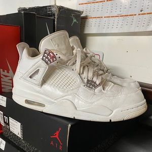 Jordan 4 “Pure Money”